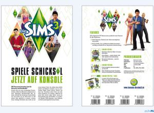 10 Onepager Sims3