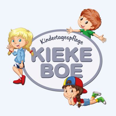 14 Logo Kiekeboe