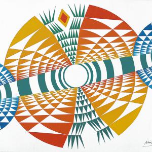 Kaleidoskope Vision No1