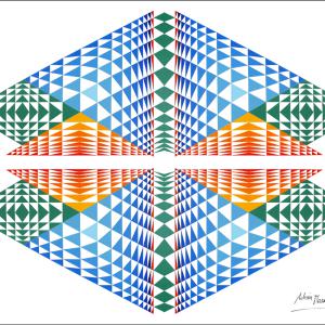 Kaleidoskope Vision No2