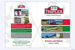 05 Triplex Flyer