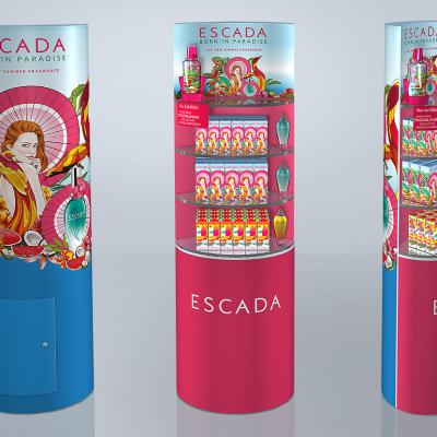 Escada 1