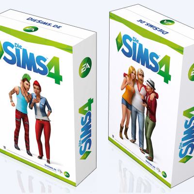 Sims4 Bigbox