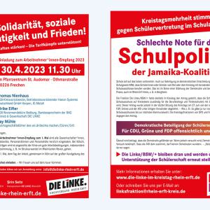 Linke Anzeigen 2
