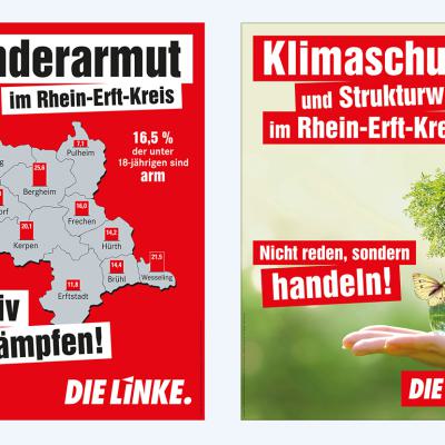 Poster Linke 1